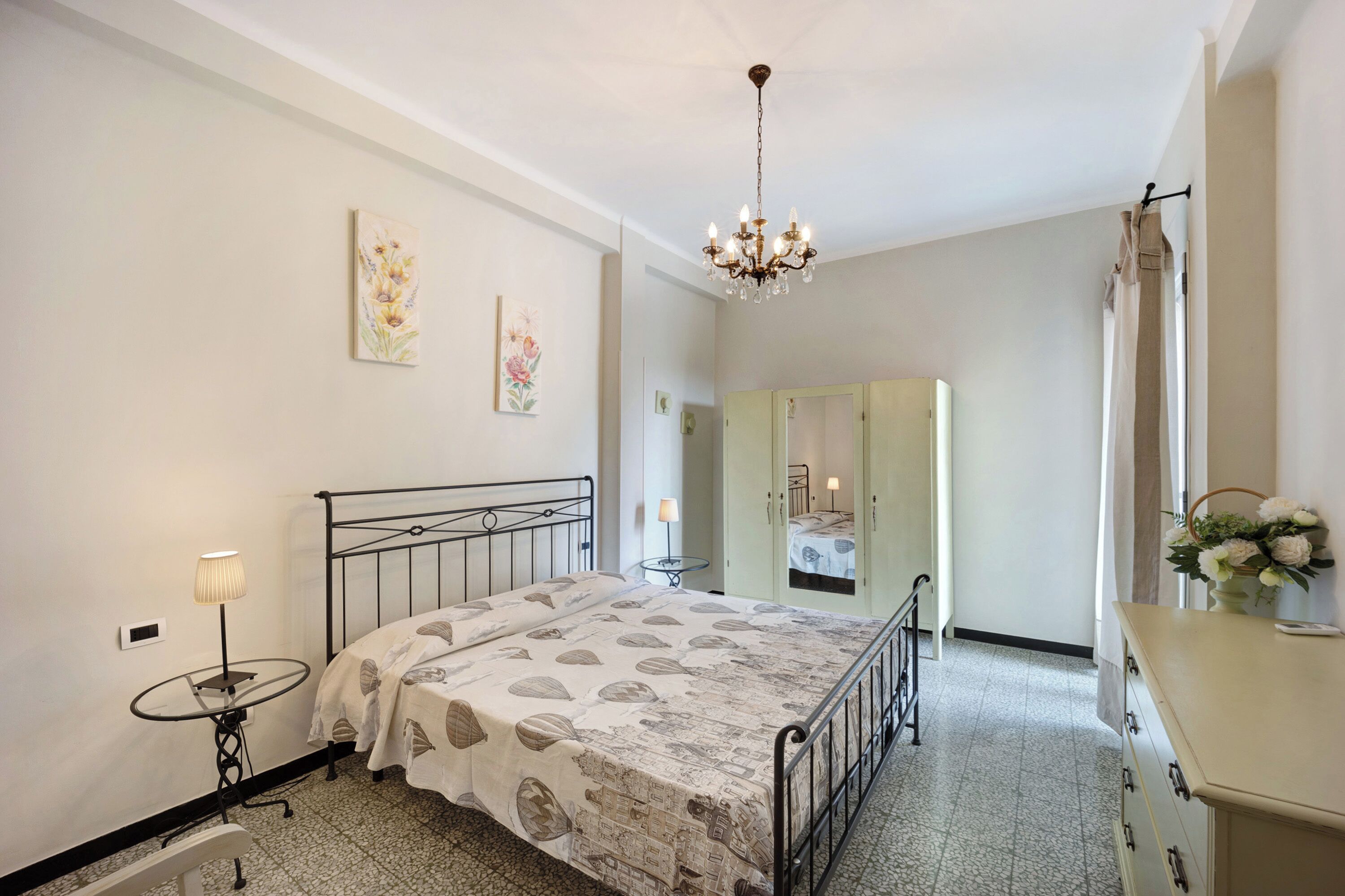 2 Schlafzimmer, kostenloses WLAN, Bettwäsche