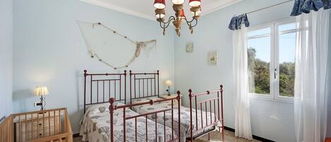 2 Schlafzimmer, kostenloses WLAN, Bettwäsche