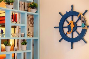 Interior - Apartment Casa Erica with Garden, Terrace and Wi-Fi (Stintino)