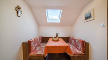 Opções para refeição