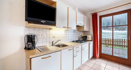 Ferienwohnung "Rieglhof Maisel" mit Bergblick, Garten & WLAN