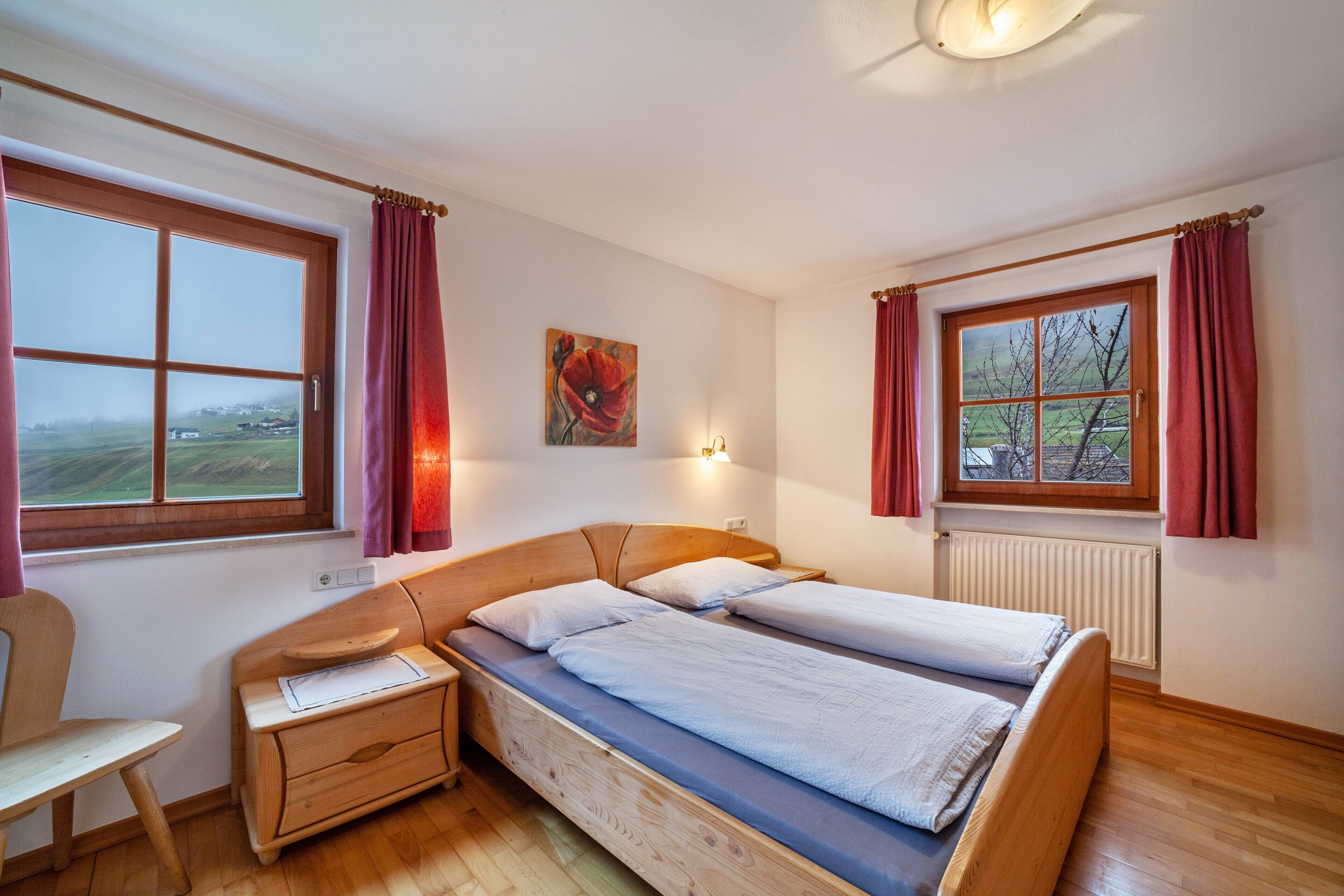 2 間睡房、熨斗/熨衫板、免費 Wi-Fi、床單