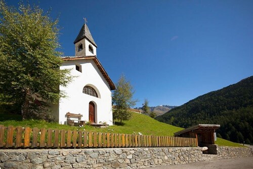 Apartment "Rieglhof Maisel" with Mountain View, Garden & Wi-Fi