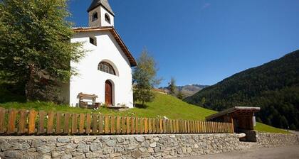 Apartment "Rieglhof Maisel" with Mountain View, Garden & Wi-Fi
