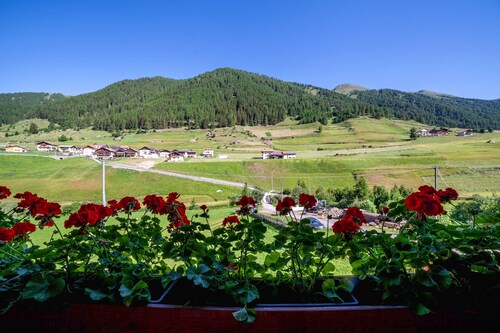 Ferienwohnung "Rieglhof Kükennest" mit Bergblick, Garten & WLAN