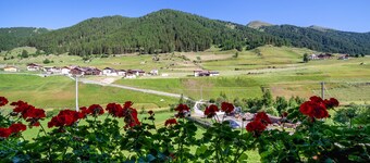 Apartamento "Rieglhof Kükennest" con vistas a la montaña, jardín y Wi-Fi