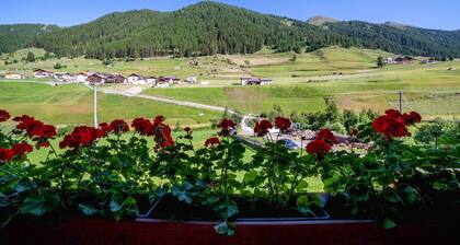 Apartment "Rieglhof Kükennest" with Mountain View, Garden & Wi-Fi