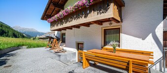 Apartment 'Rieglhof Geiernest' with Mountain View, Garden & Wi-Fi