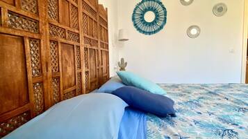 1 habitación, wifi gratis y ropa de cama