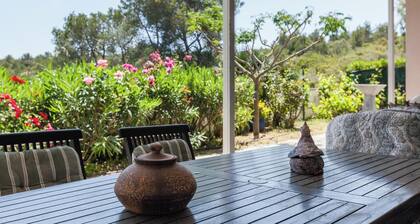 Holiday Home Maryse with Sea View, Heated Pool & Wi-Fi