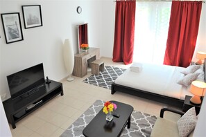 Studio | In-room safe, individually decorated, individually furnished - HRI - Studio (Dubai)