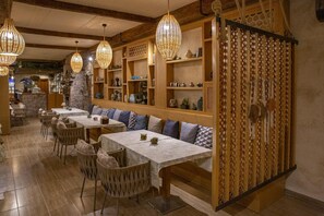 Restaurant - Casa Galini Hotel (Ayvacik)