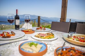 Restaurant - Casa Galini Hotel (Ayvacik)