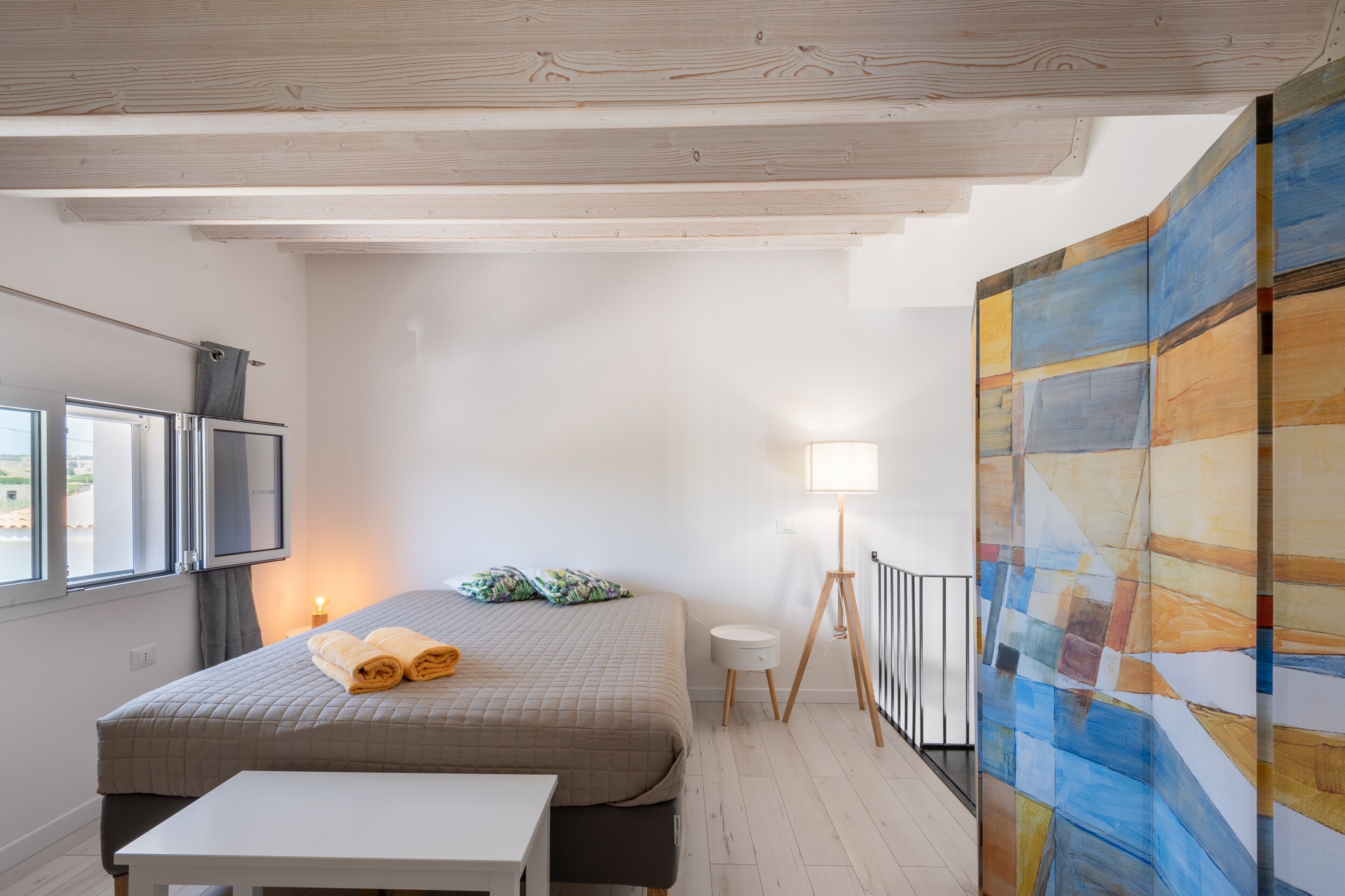 3 chambres, fer et planche à repasser, Wi-Fi gratuit, draps fournis