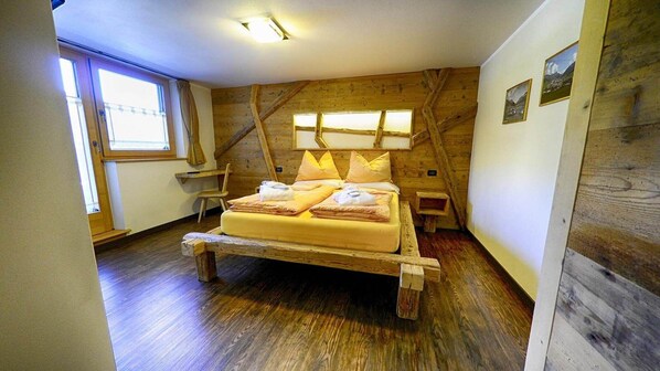 Interior - Flat Fopel - Baita Cusini with mountain views, wellness area and Wi-Fi (Livigno)