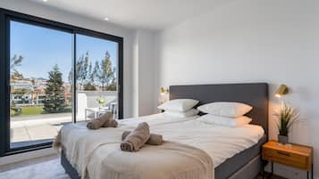 3 chambres, fer et planche Ă repasser, Wi-Fi gratuit, draps fournis