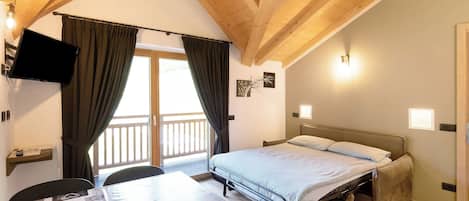 1 soveværelse, gratis Wi-Fi, sengetøj