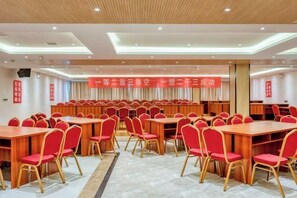 Restaurant - Afuer Chain Hotel （Tianzhu Bus Station Jinfeng Park） (Tianzhu)