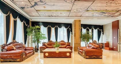 Afuer Chain Hotel (Tianzhu Bus Station Jinfeng Park)