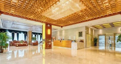 Afuer Chain Hotel (Tianzhu Bus Station Jinfeng Park)