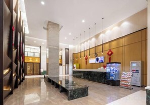 Unclassified image, 5 of 40, button - Huanyang Oriental Hotel (Shantou)