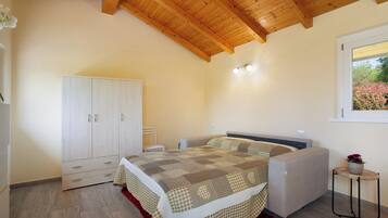 1 Schlafzimmer, WLAN, BettwÀsche