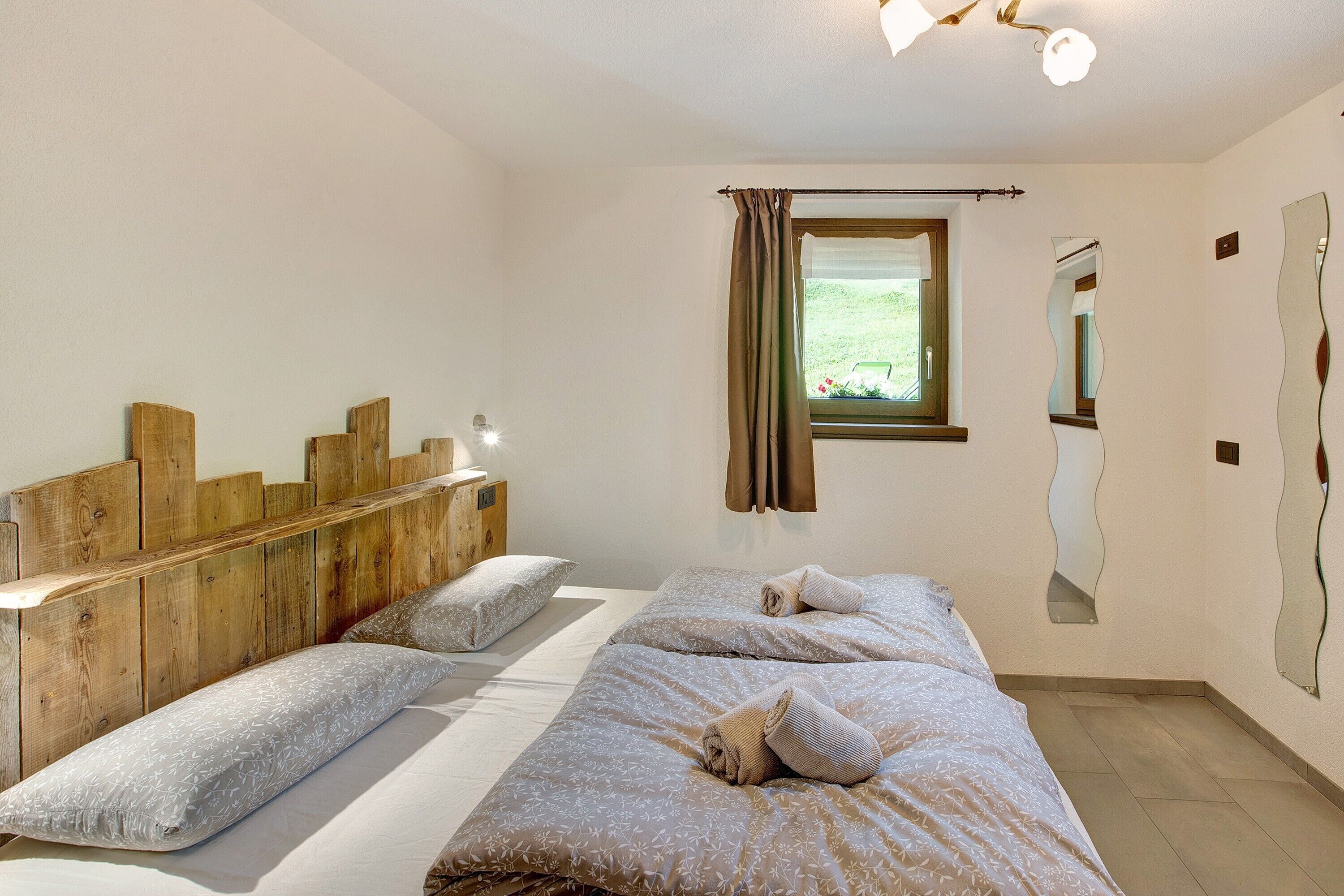 1 chambre, Wi-Fi gratuit, draps fournis