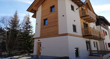 Apartment 'Federia Casa Campacc' with Lake View, Garden, Terrace & Wi-Fi