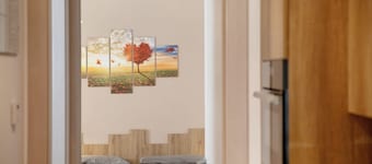 Apartment 'Lago Casa Campacc' with Lake View, Garden & Wi-Fi