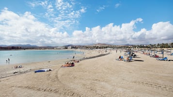 Playa en los alrededores