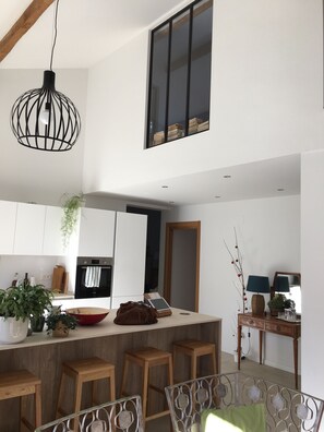 Interior - Villa Capbreton in a quiet location Beach on foot (Capbreton)