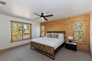 4 habitaciones, wifi y ropa de cama 