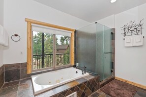 Dusche, Handtücher
