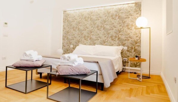 Muebles diferentes y wifi gratis