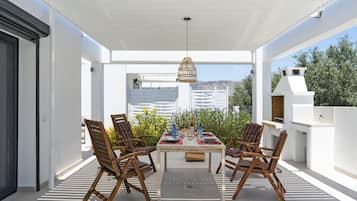 Apartemen | Teras/patio