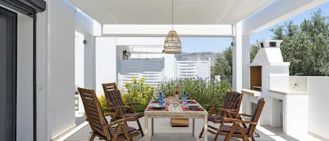 Apartamento | Terraço/pátio