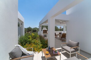 Appartement | Terrasse/Patio