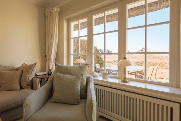 Fernseher, Stereoanlage