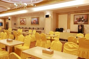 Restaurant - Vienna Hotels（hunan zhuzhou green shop） (Zhuzhou)