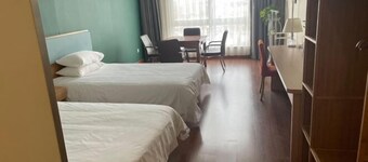 Pebble Motel (Jianhu Bus Station)