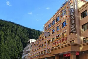 Exterior - hide bdr hotel (Diebu)