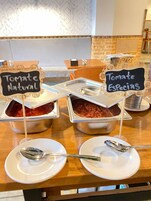 Desayuno buffet incluido todos los días 