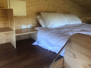 1 soverom, reiseseng for barn og sengetøy