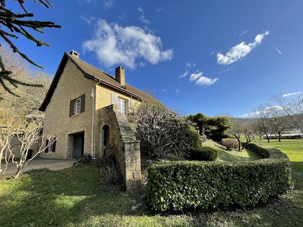Extérieur