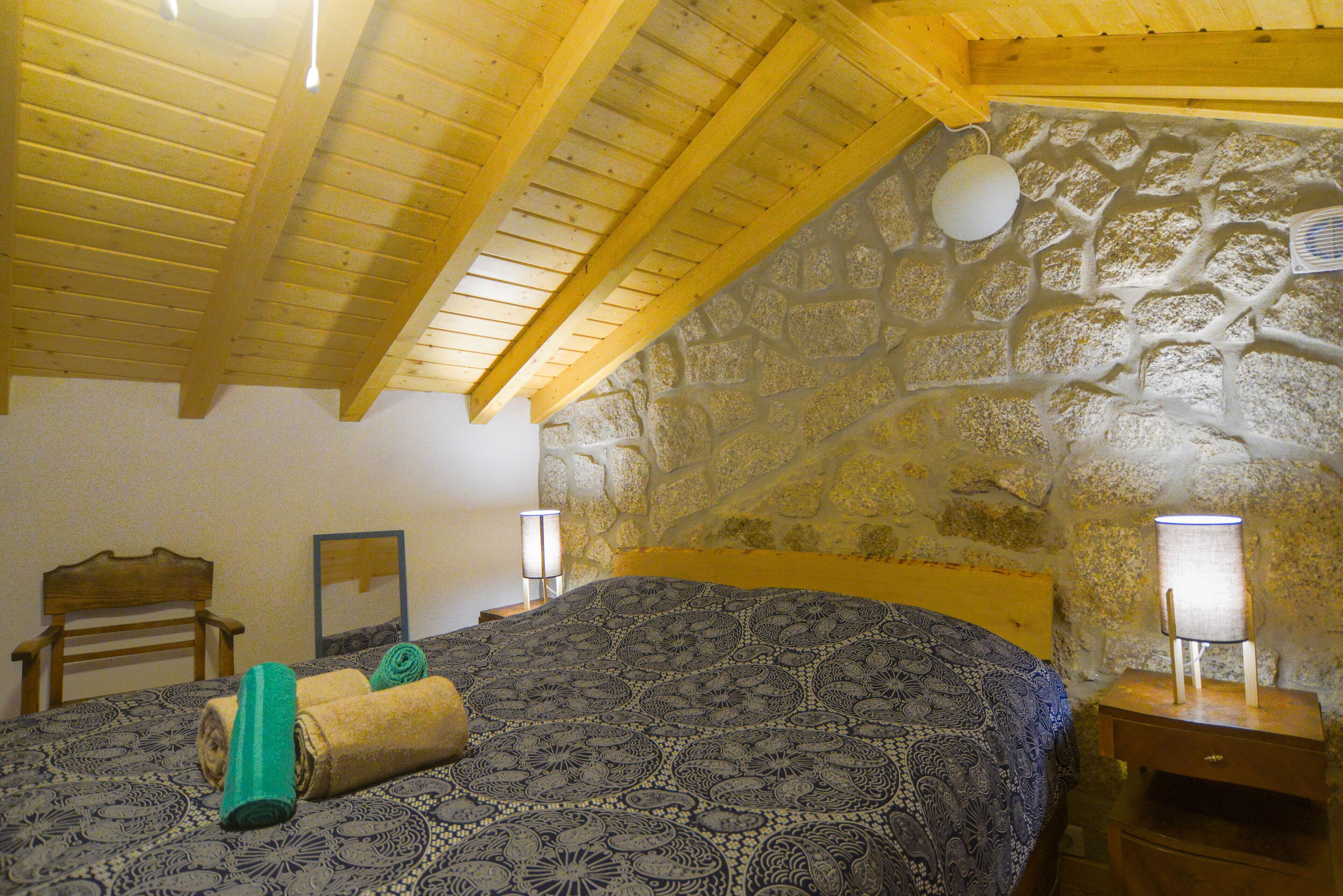 Casa do Guardado in Monsanto, Idanha-a-Nova