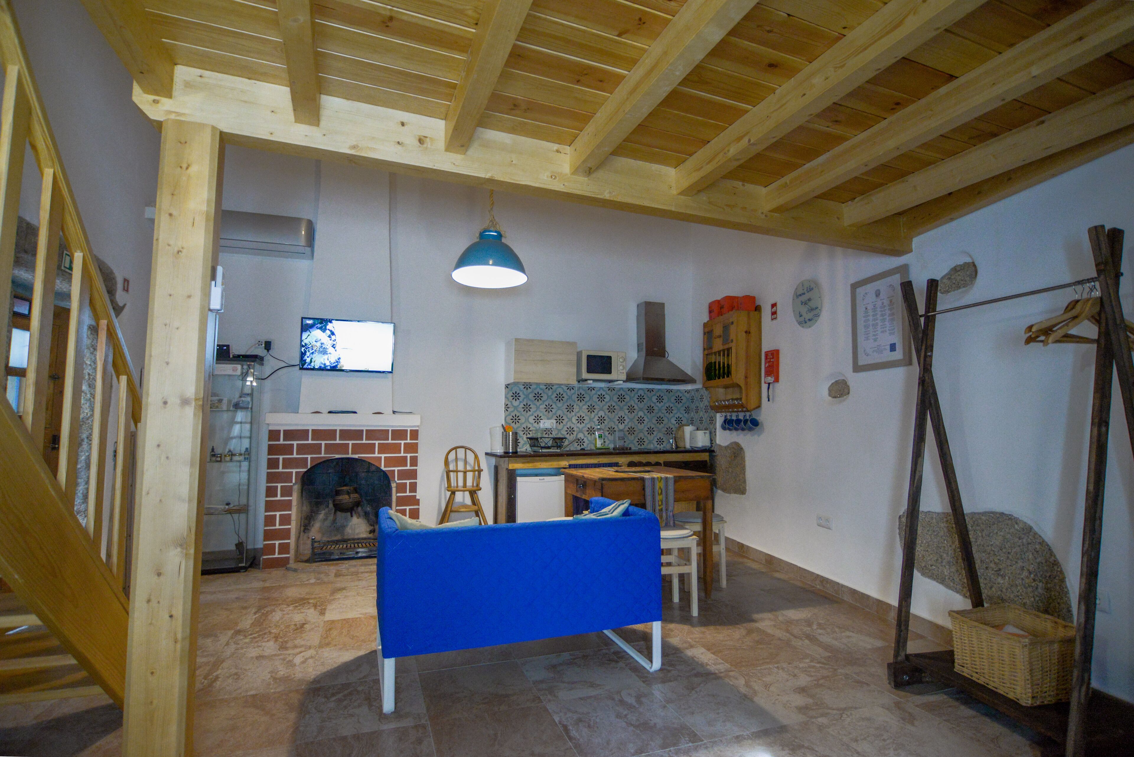 Casa do Guardado in Monsanto, Idanha-a-Nova