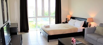 KSLV - Furnished Studio