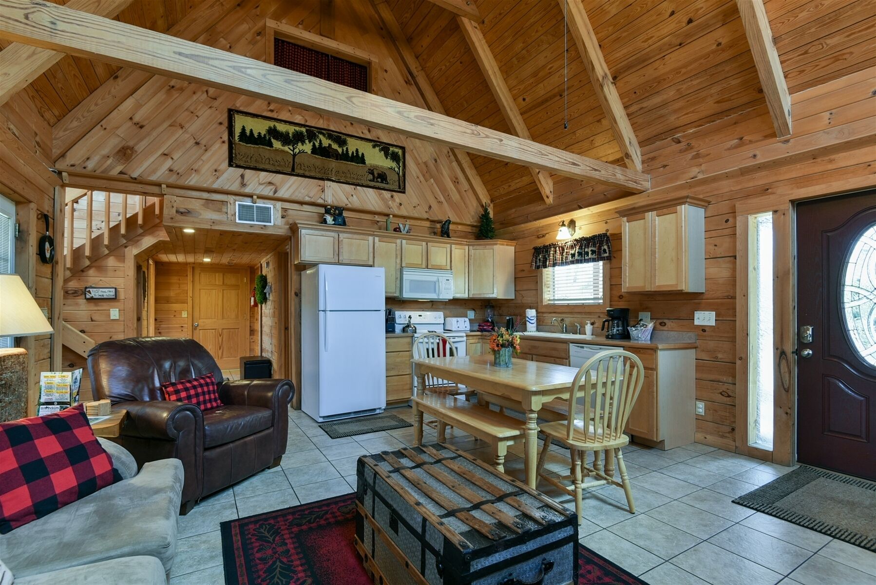 Little Bear in Branson Cedars Resort