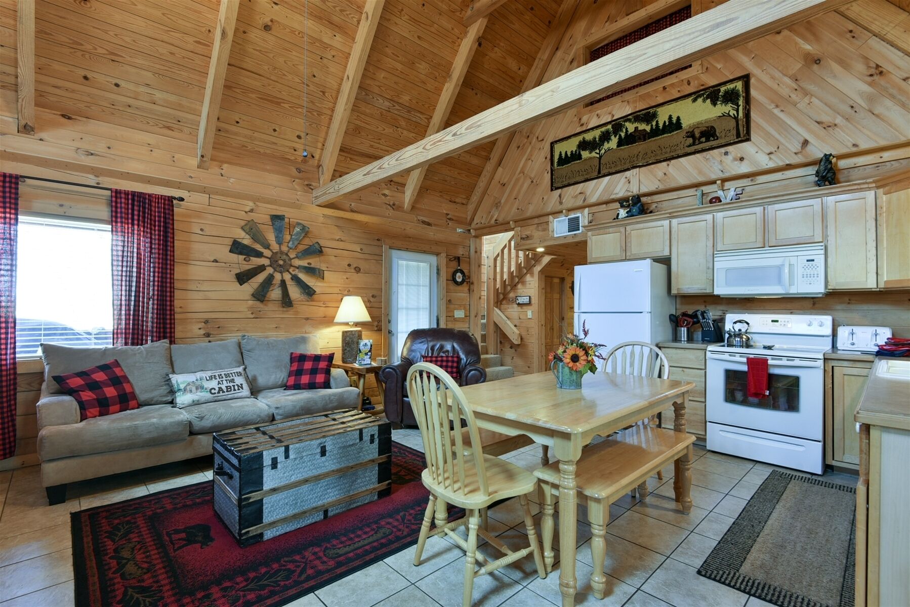 Little Bear in Branson Cedars Resort