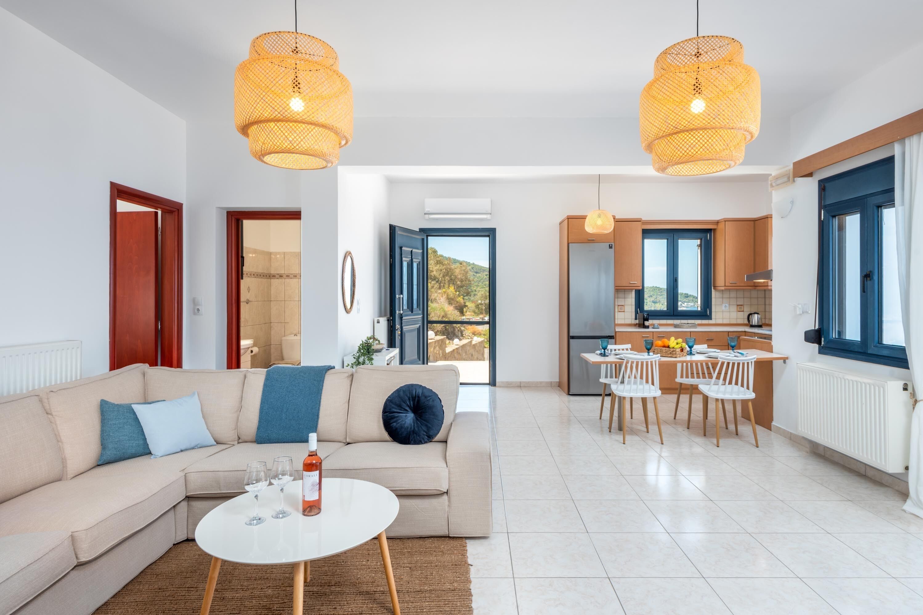 Sacada Seascape Nisyros